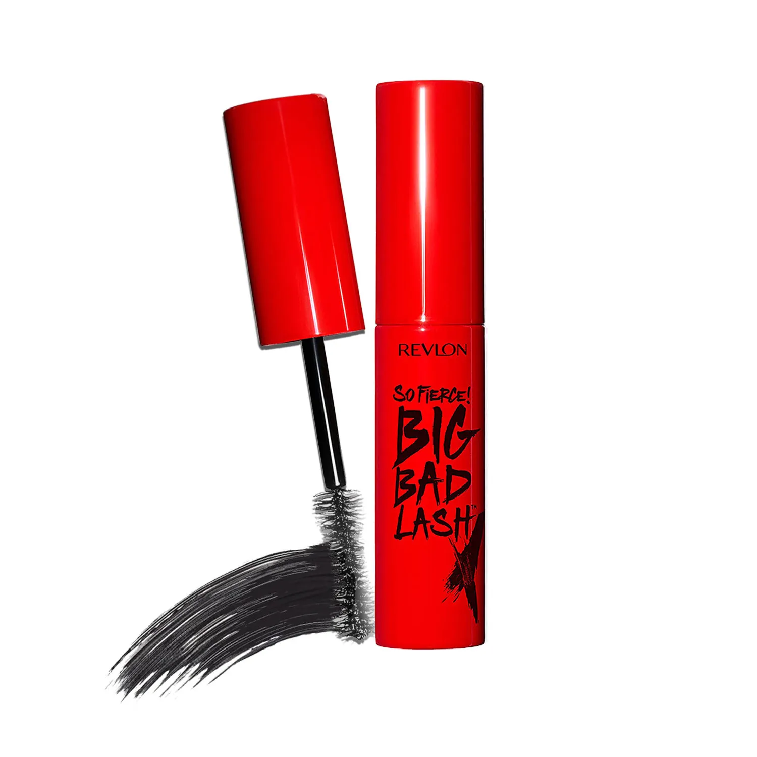 Revlon So Firece! Big Bad Lash Mascara - Blackest Black