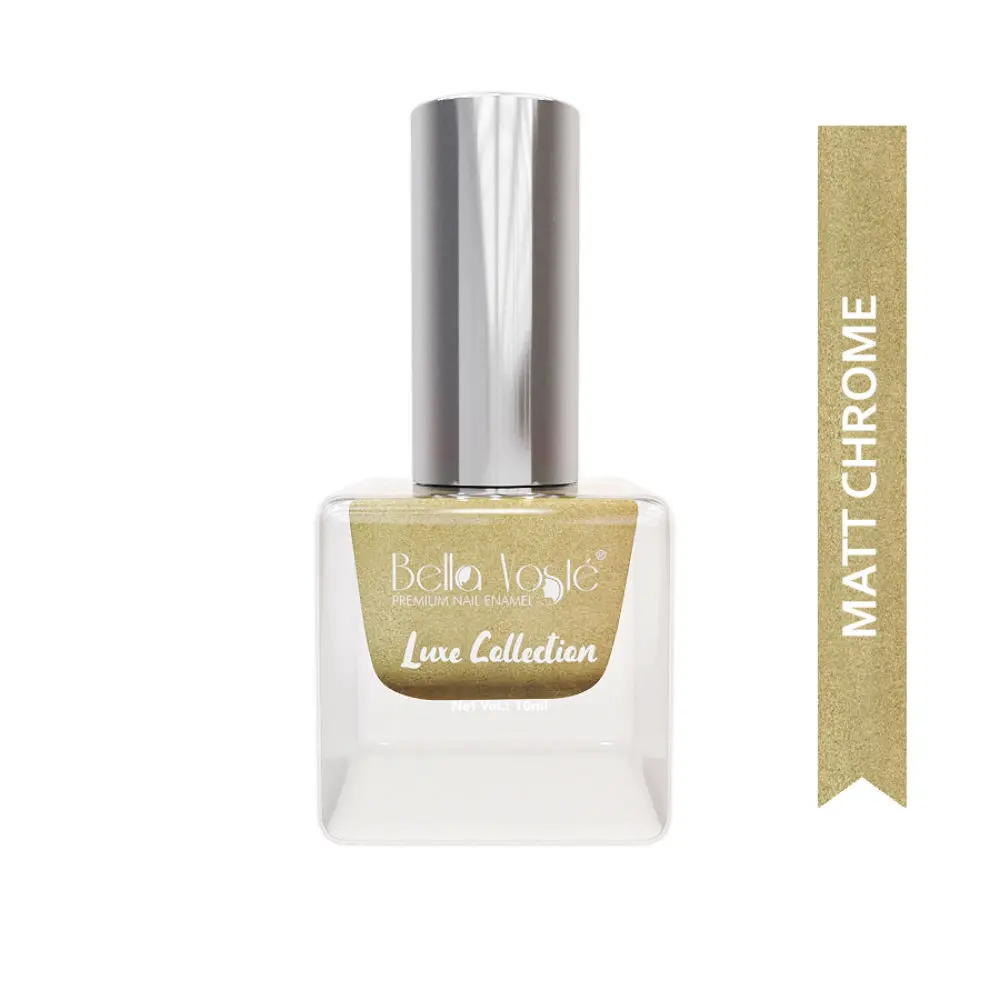 Bella VosteLuxe Matt Chrome Shade 224 (10 ml)