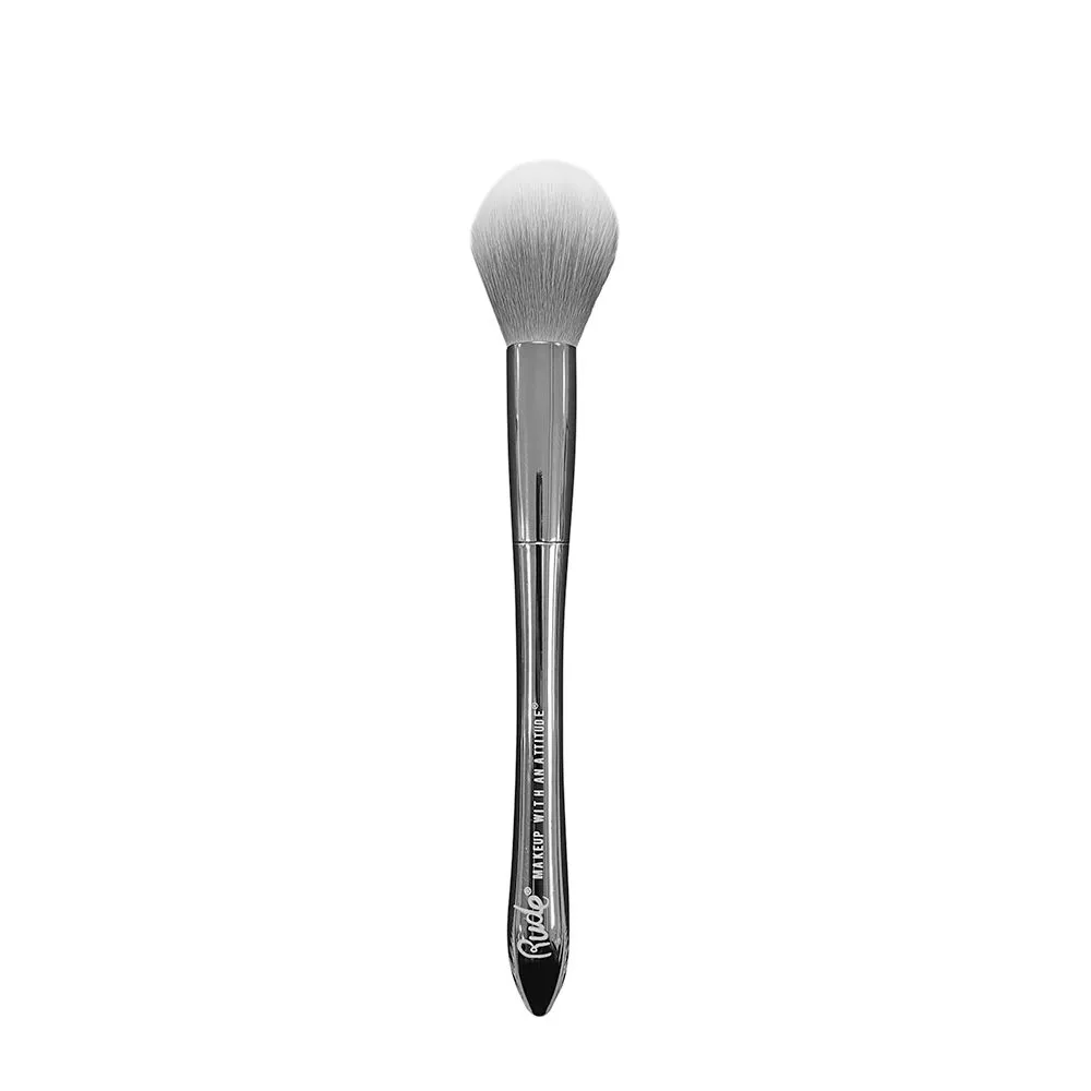 Rude Cosmetics Silver Bullet Contour Brush