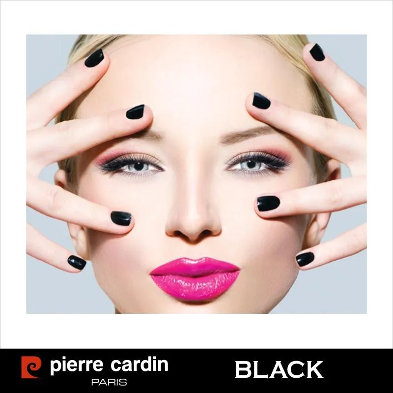 Pierre Cardin Paris - Studio Nails 84-Black