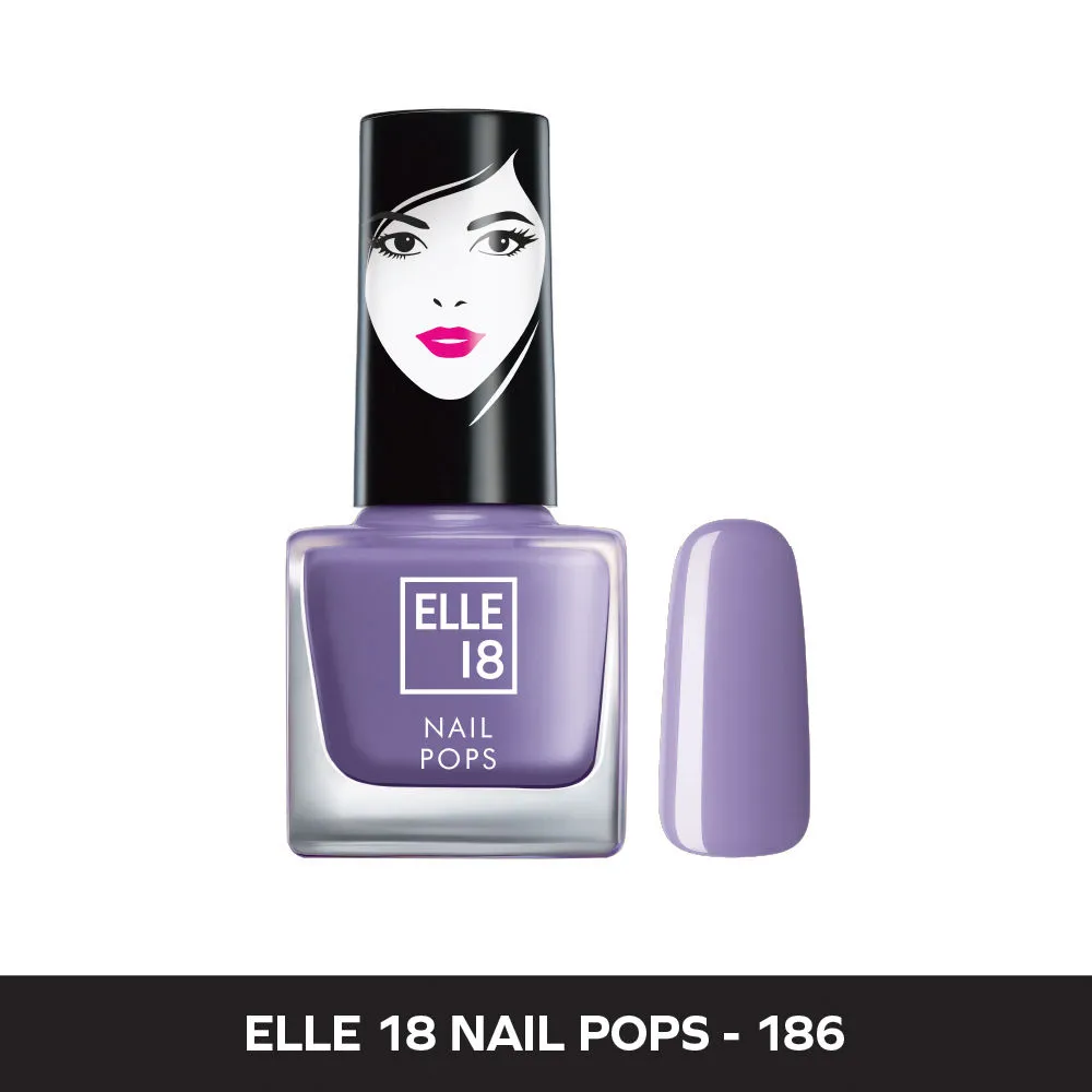 Elle 18 Nail Pops - 186