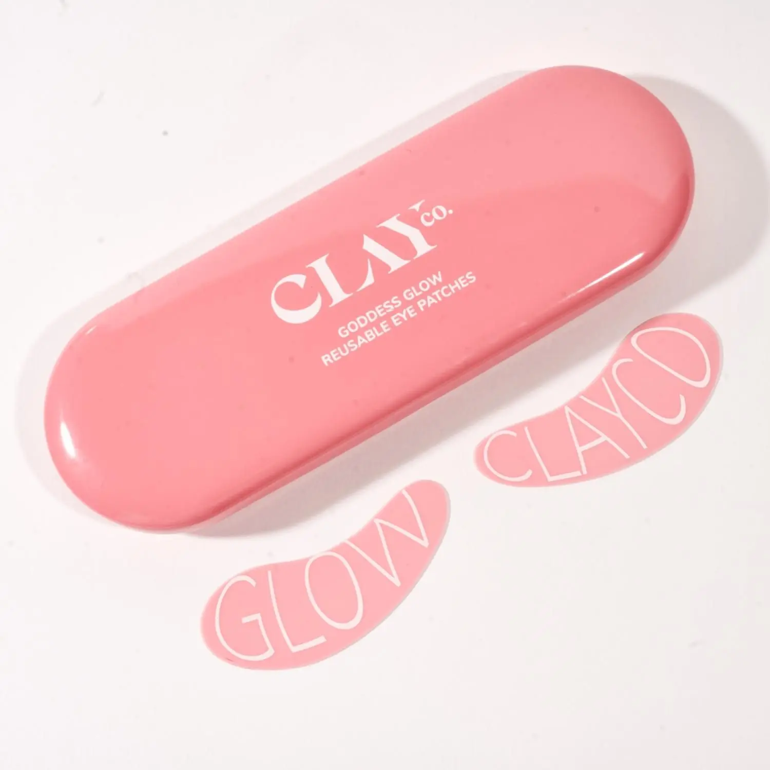 ClayCo Goddess Glow Re-useable Eye Mask 20 gm
