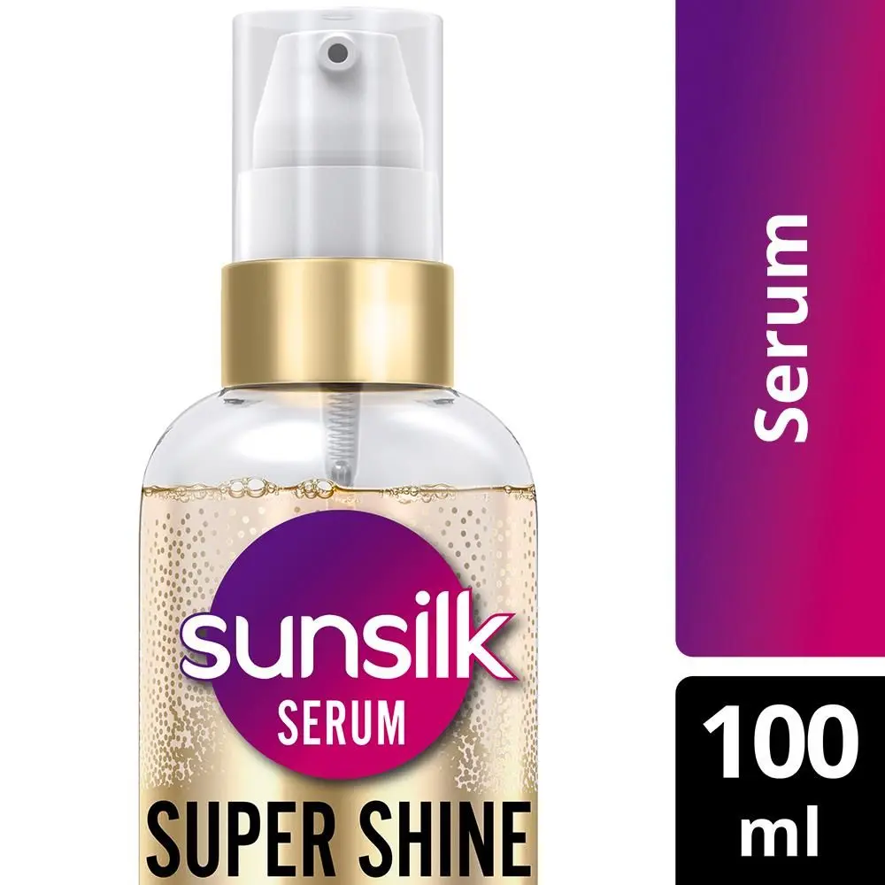 Sunsilk Super Shine Hair Serum 100ml