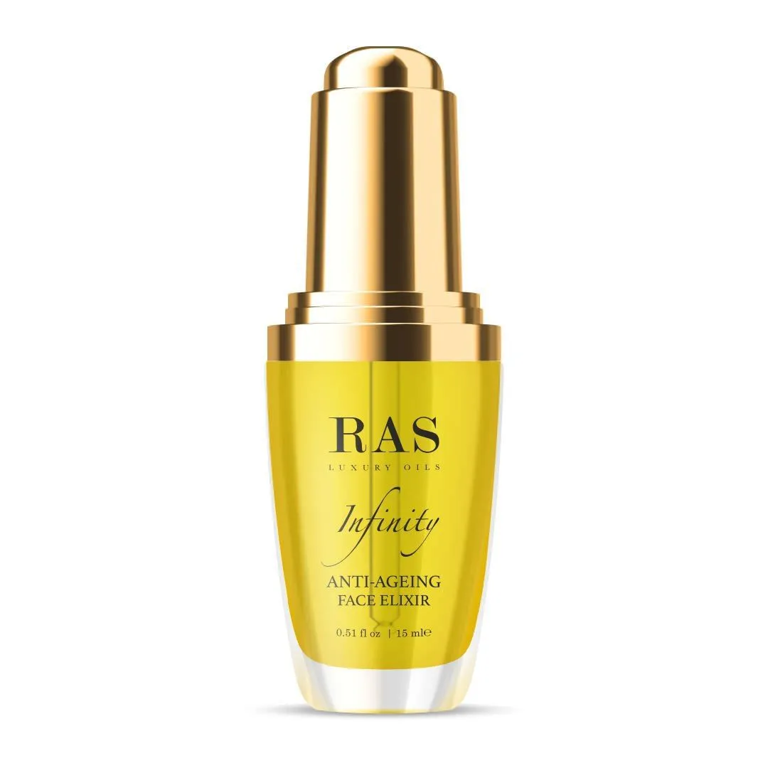 RAS Luxury Oils Infinity Anti-Ageing Face Elixir