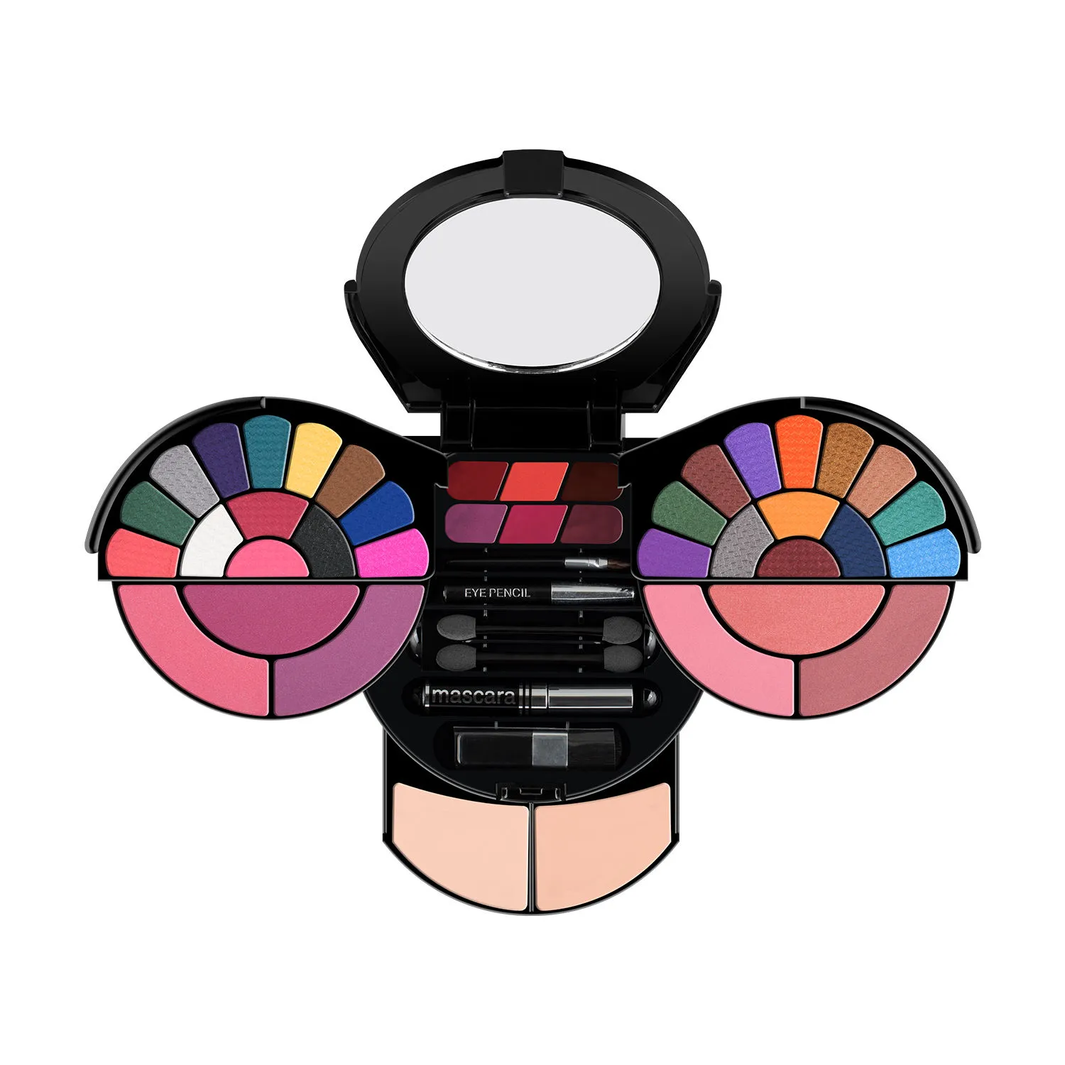 Miss Claire Make Up Palette 9908 (Make Up Kit)