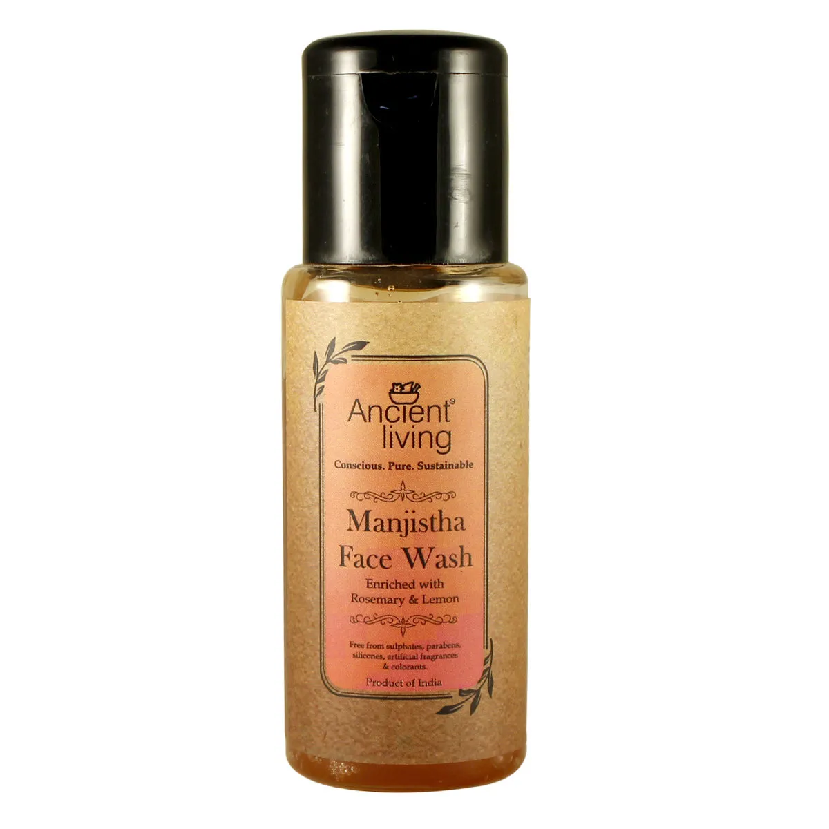 Ancient Living Manjistha Face Wash