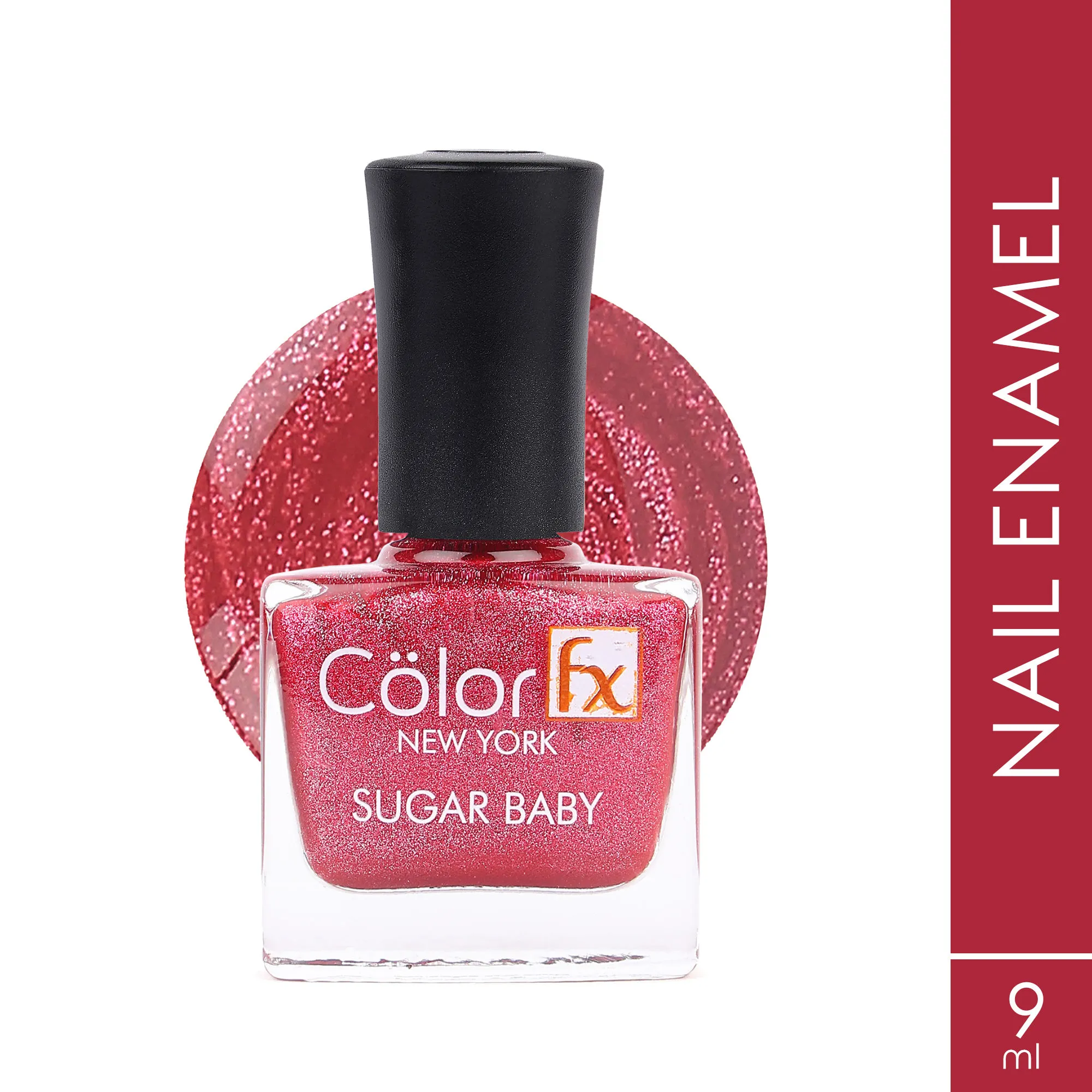 Color Fx Sugar Baby Wedding Collection Nail Enamel - 113