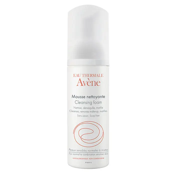 Avene Mousse Nettoyante Cleansing Foam 150 ml