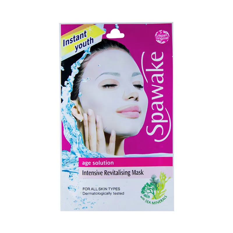 Spawake Age Solution Intensive Revitalising Mask