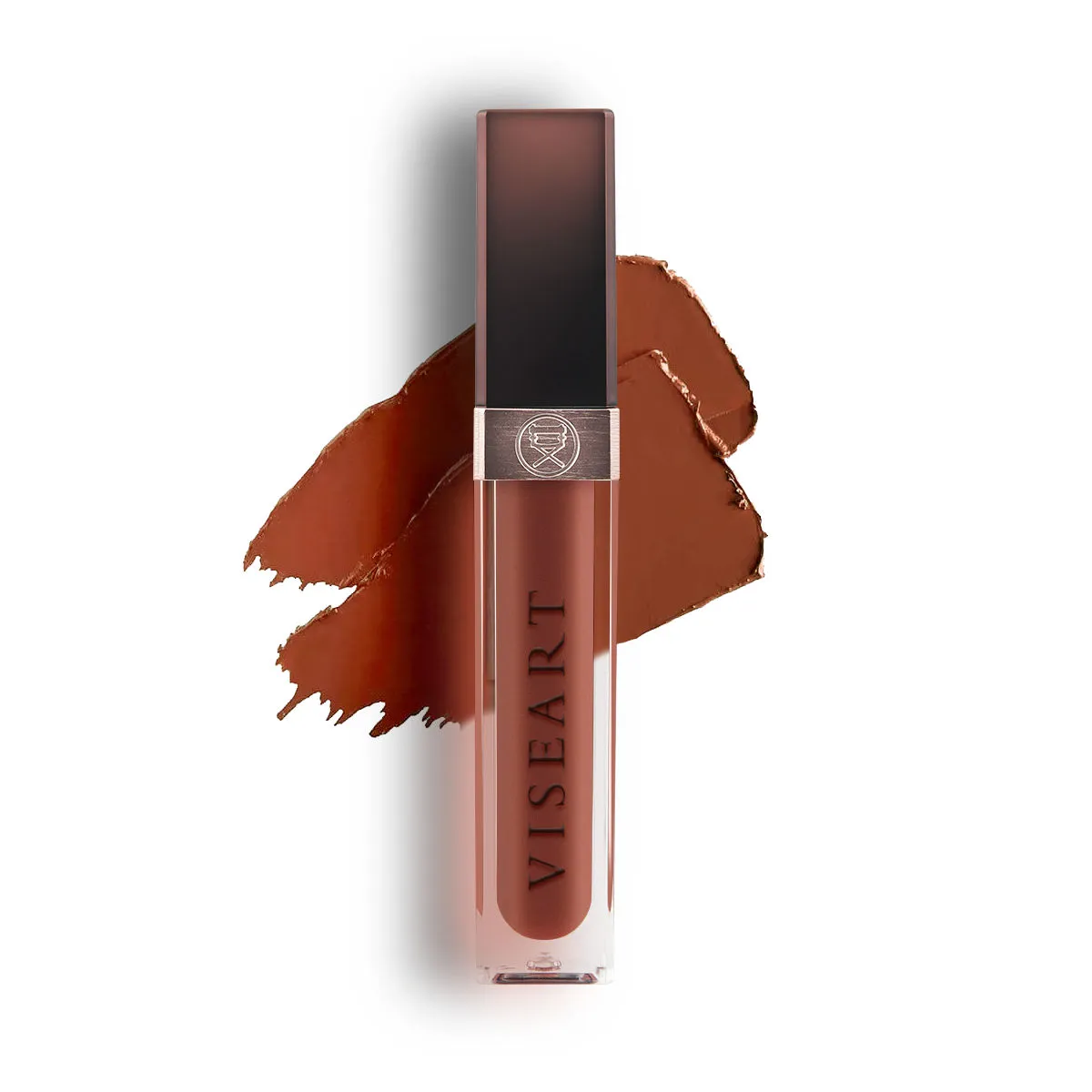 Viseart Vibrant Finish Lip Paint - VL004 Brown