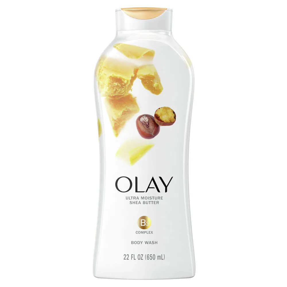 Olay Ultra Moisture Shea Butter Body Wash