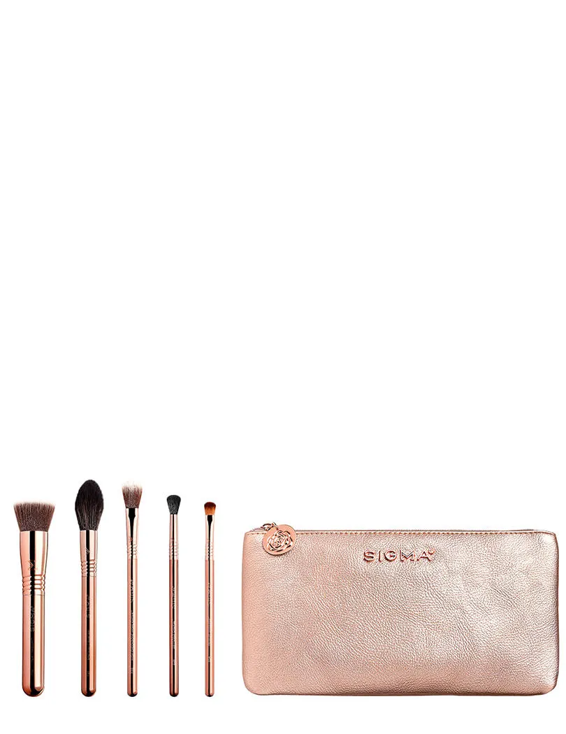 Sigma Beauty Iconic Brush Set