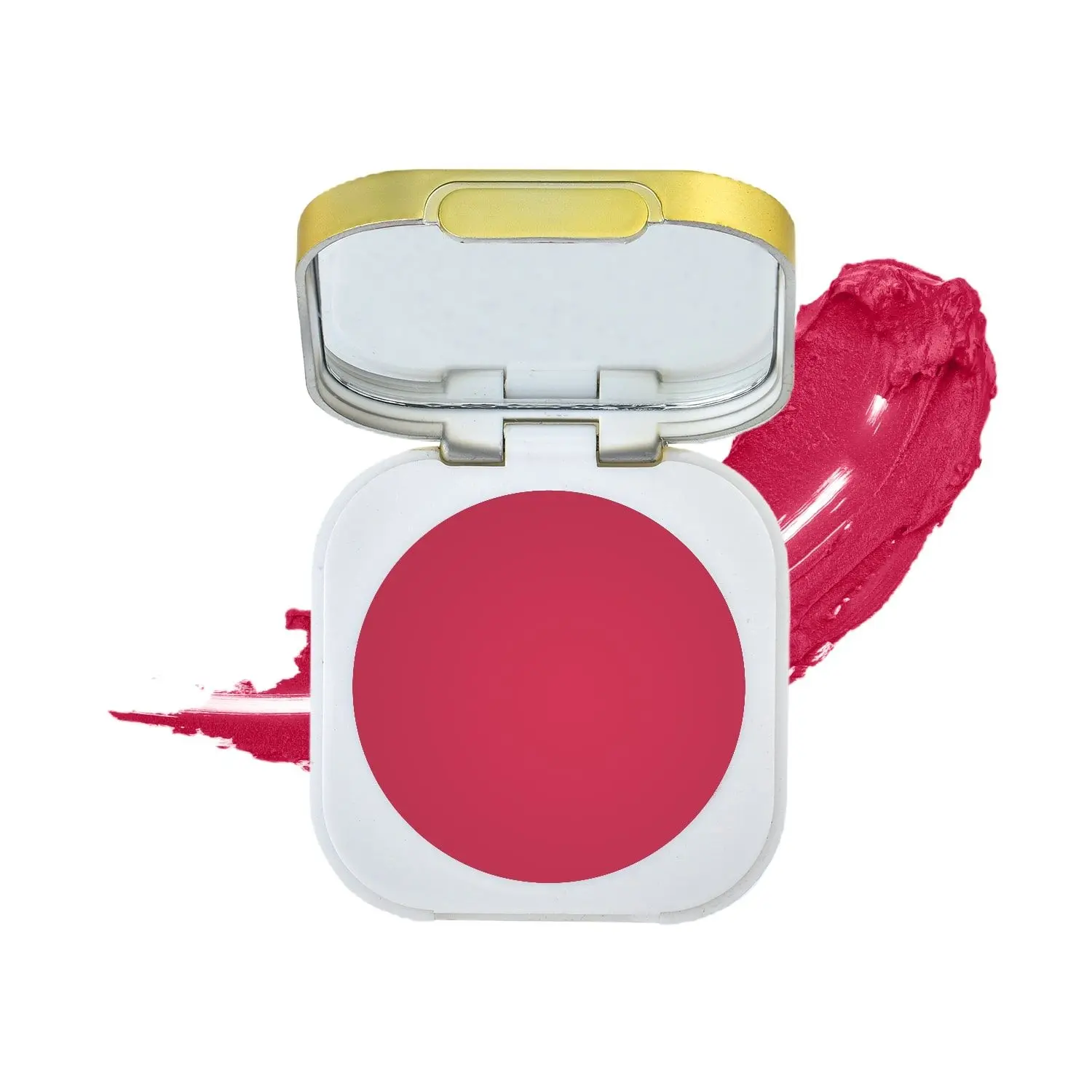 TAC - The Ayurveda Co. Beetroot Lip Butter with SPF-20 for Dry & Pigmented lips, 5gm