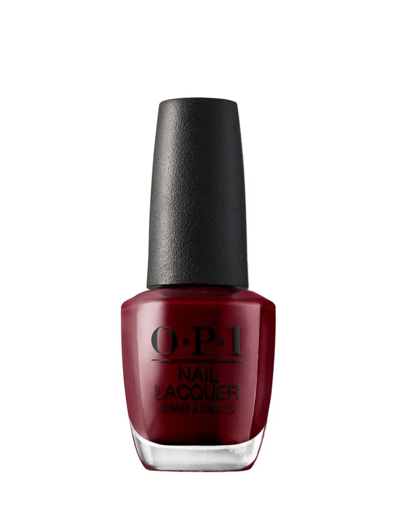 O.P.I Nail Lacquer - Got The Blues For Red