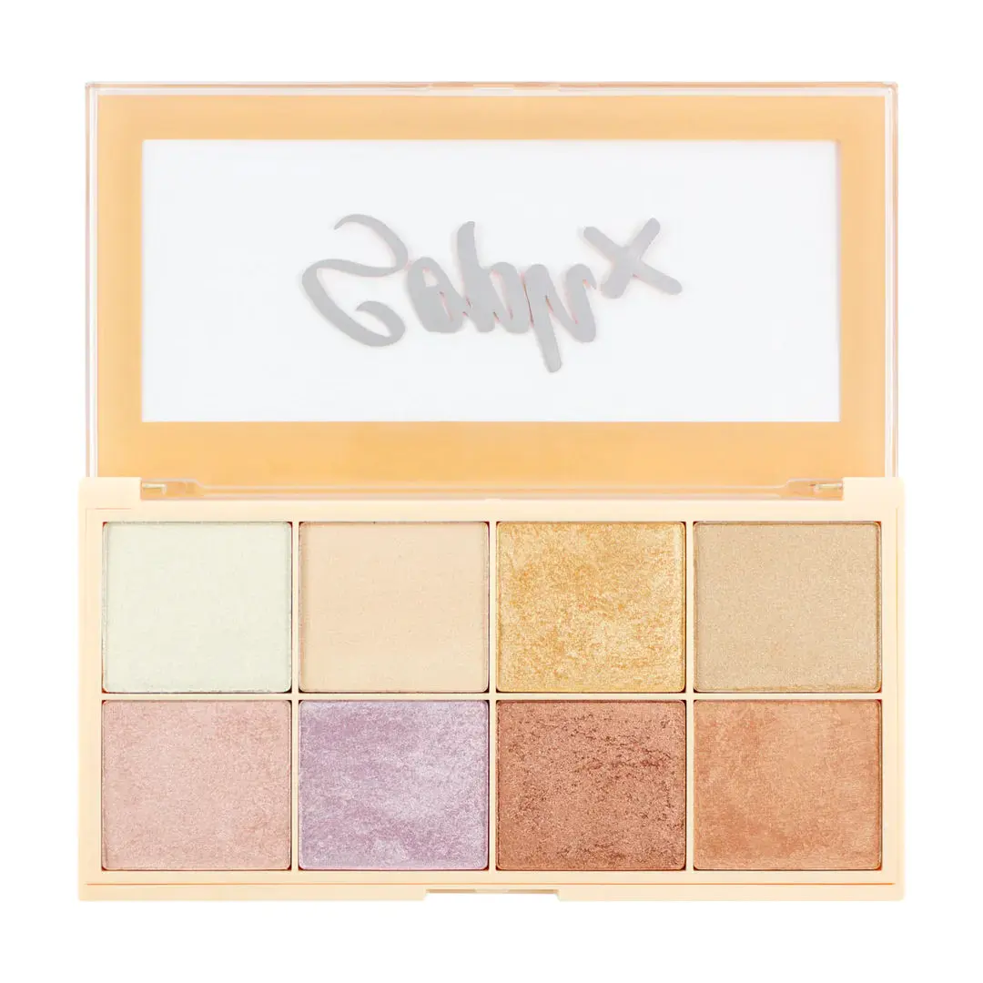 Makeup Revolution Soph X Highlighter Palette (16 g)