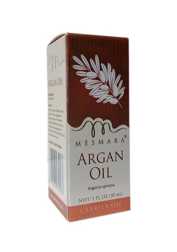 MESMARA Moroccan Argan Oil