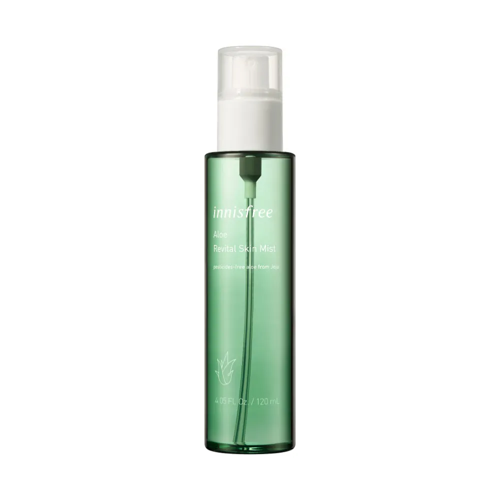 Innisfree Aloe Vera Revital Skin Mist