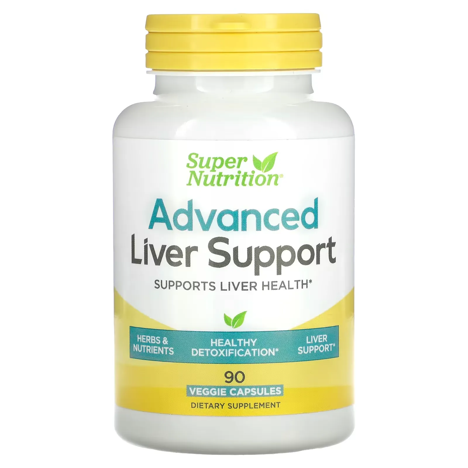 Advanced Liver Support, 90 Veggie Capsules