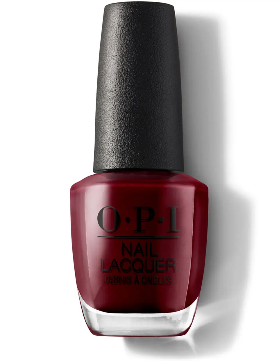 O.P.I Nail Lacquer, Got the Blues for Red, 15ml - 15 ML