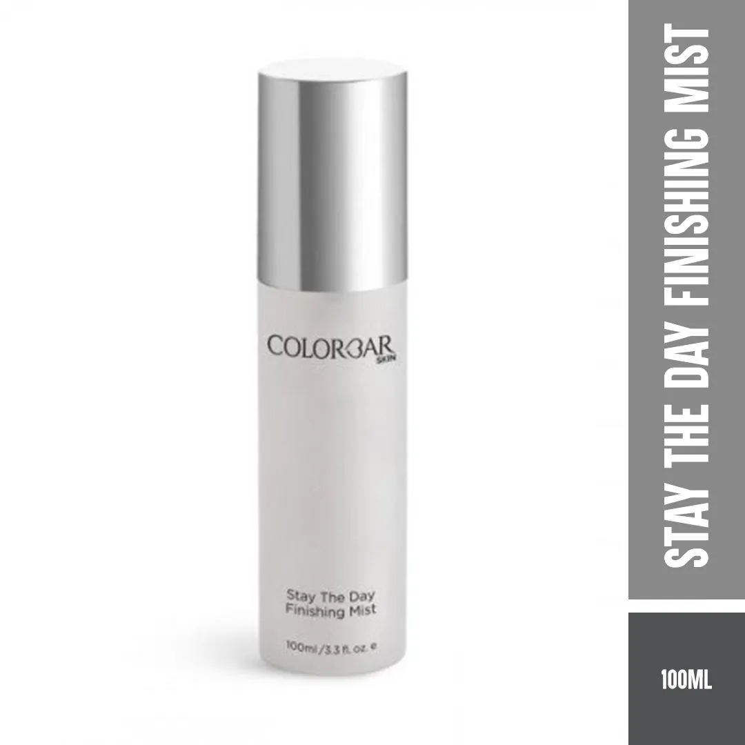 Colorbar Stay The Day Finishing Mist