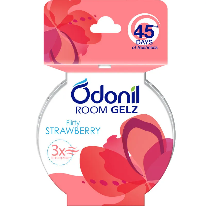 Odonil Gelz Flirty Strawberry