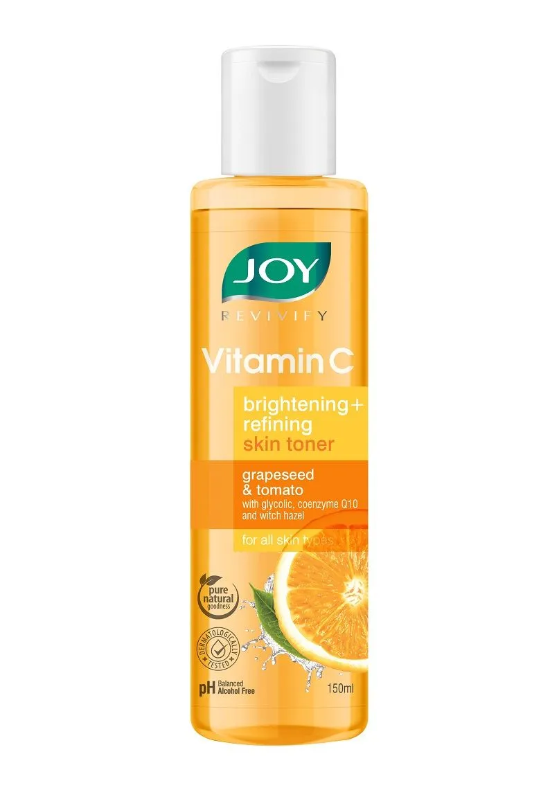 Joy Revivify Vitamin C & Brightening Skin Toner