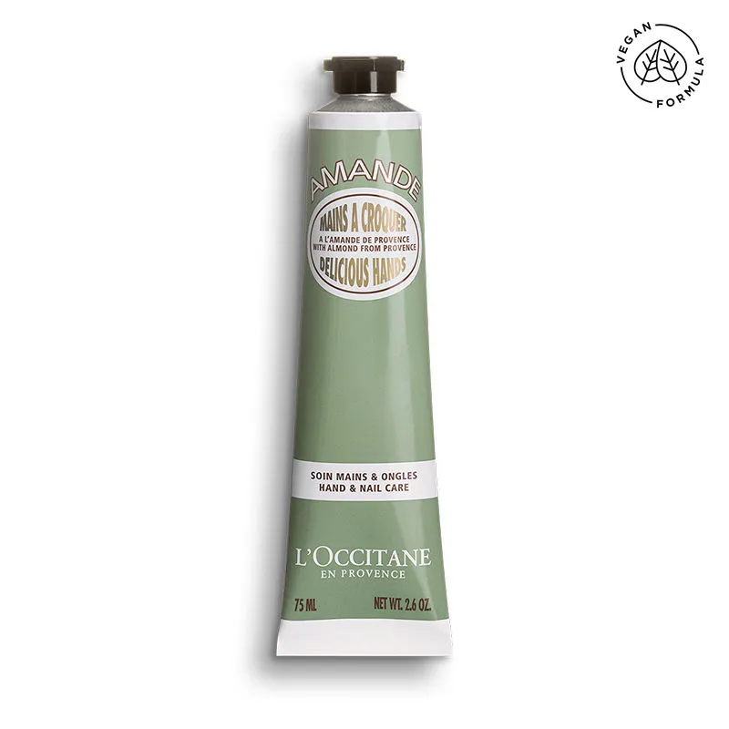 L'Occitane Almond Delicious Hands