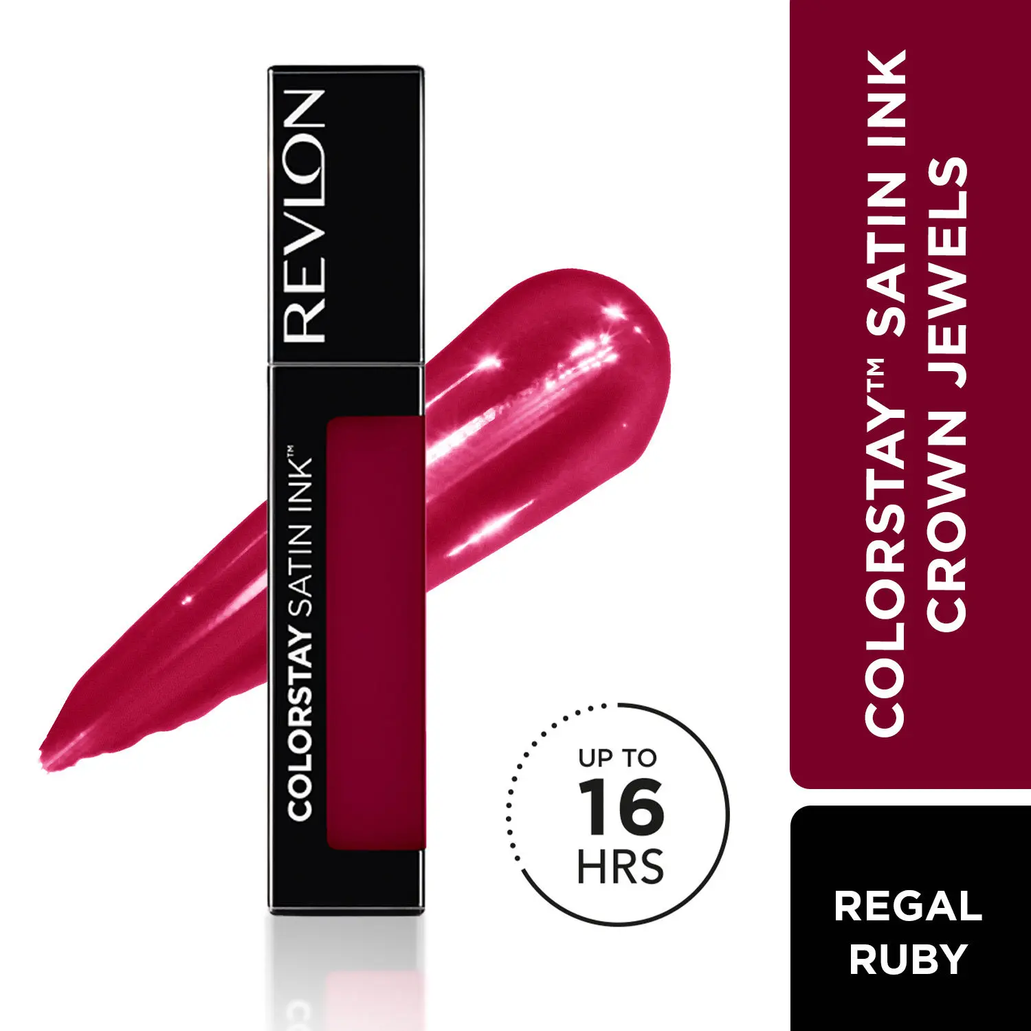 Revlon ColorStay SatinInk™ Crown Jewels- Regal Ruby