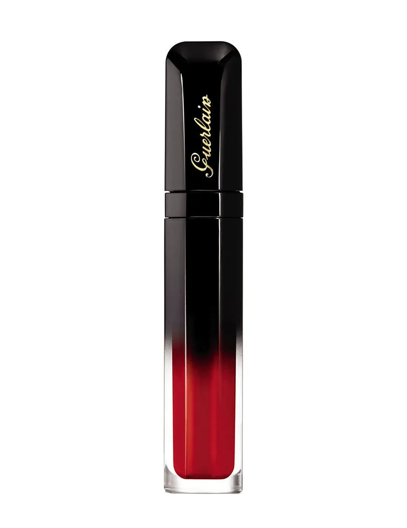 Guerlain Intense Liquid Matte Lipstick - M27 Addictive Burgundy