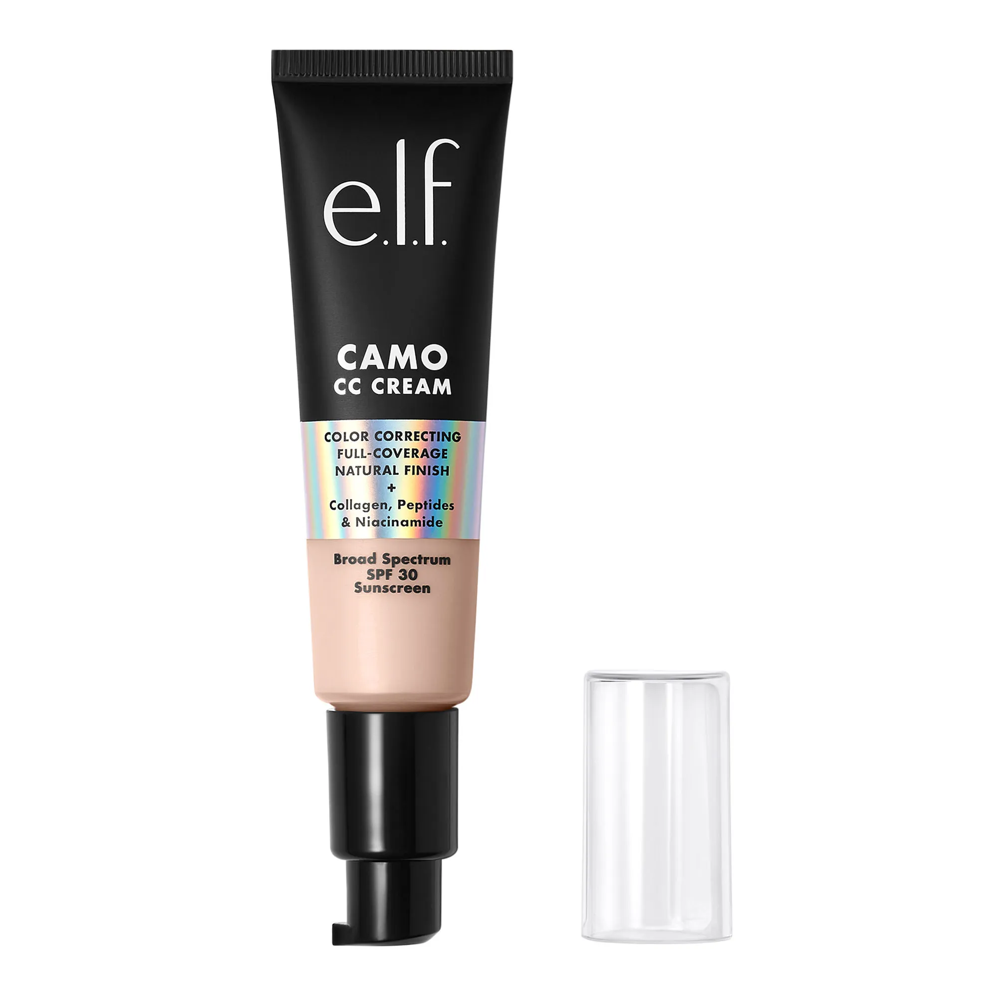 e.l.f. Cosmetics Camo CC Cream Fair 125 C