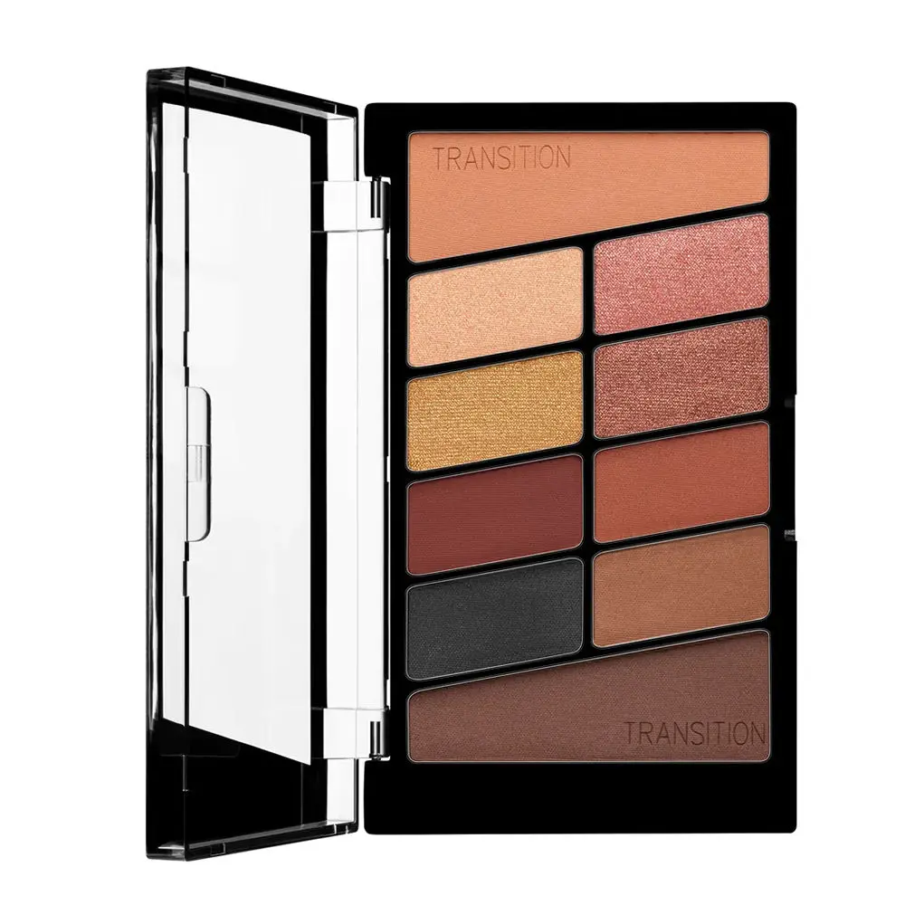 Wet n Wild Color Icon 10 Pan Palette - My Glamour Squad (10 g)