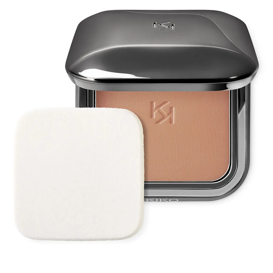 Kiko Milano Weightless Perfection Wet And Dry Powder Foundation - Neutral 160