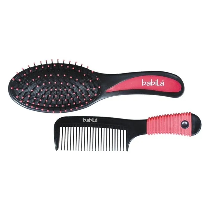 Babila Cushioned Brush