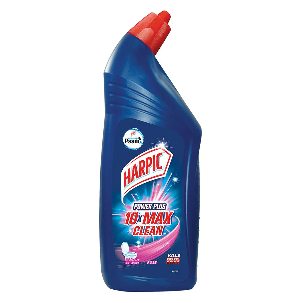 Harpic Rose Power Plus Toilet Cleaner