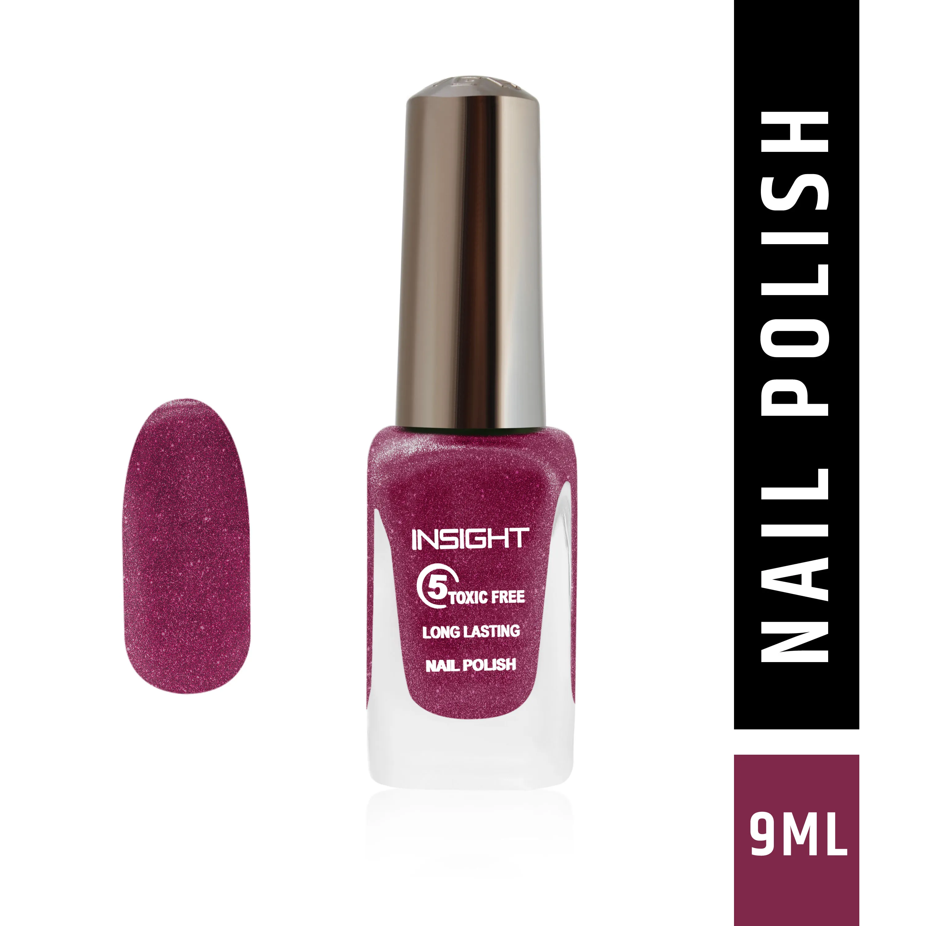 Insight Cosmetics Studio Color Nail Polish - 971