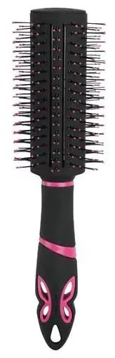 Agaro Delight Round Hair Brush