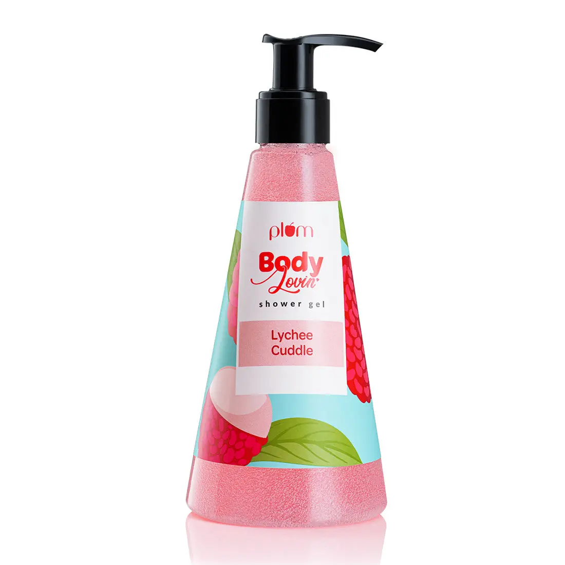 Plum BodyLovin’ Lychee Cuddle Shower Gel (240 ml)