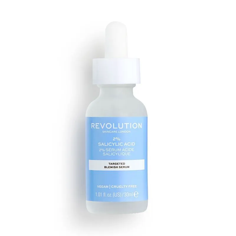 Makeup Revolution Skincare Salicylic Acid Serum