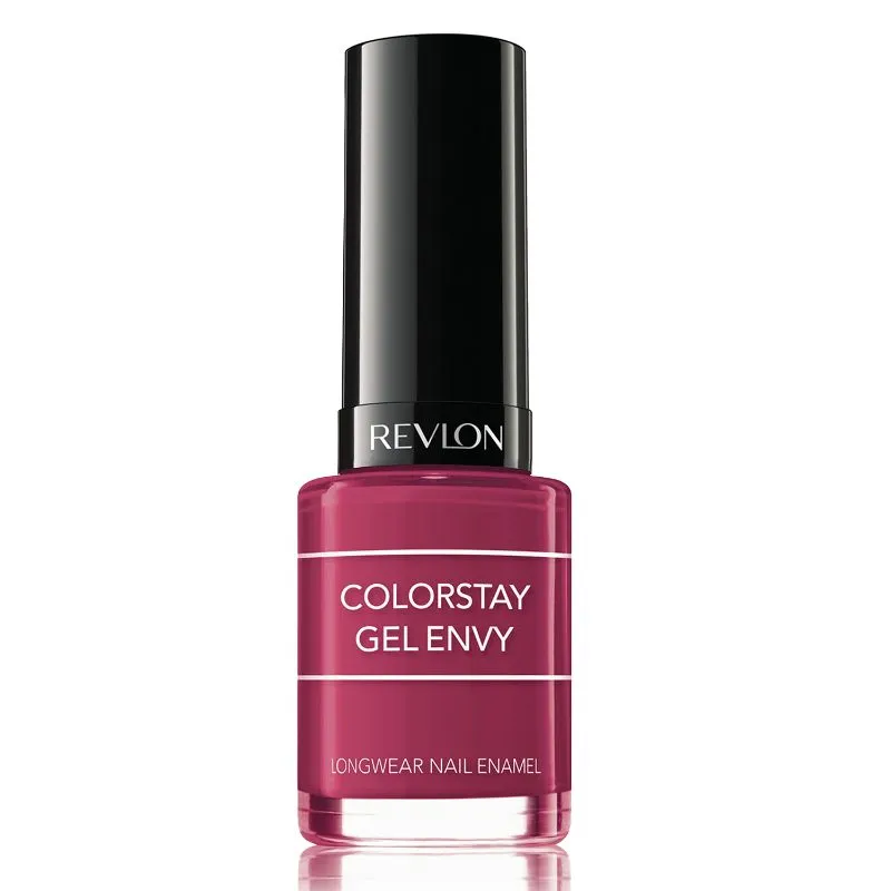 Revlon Colorstay Gel Envy Longwear Nail Enamel - Royal Flush