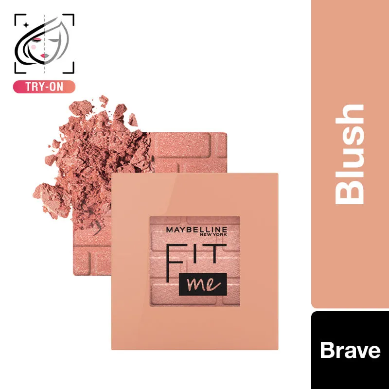 Maybelline New York Fit Me Mono Blush - 10 Brave