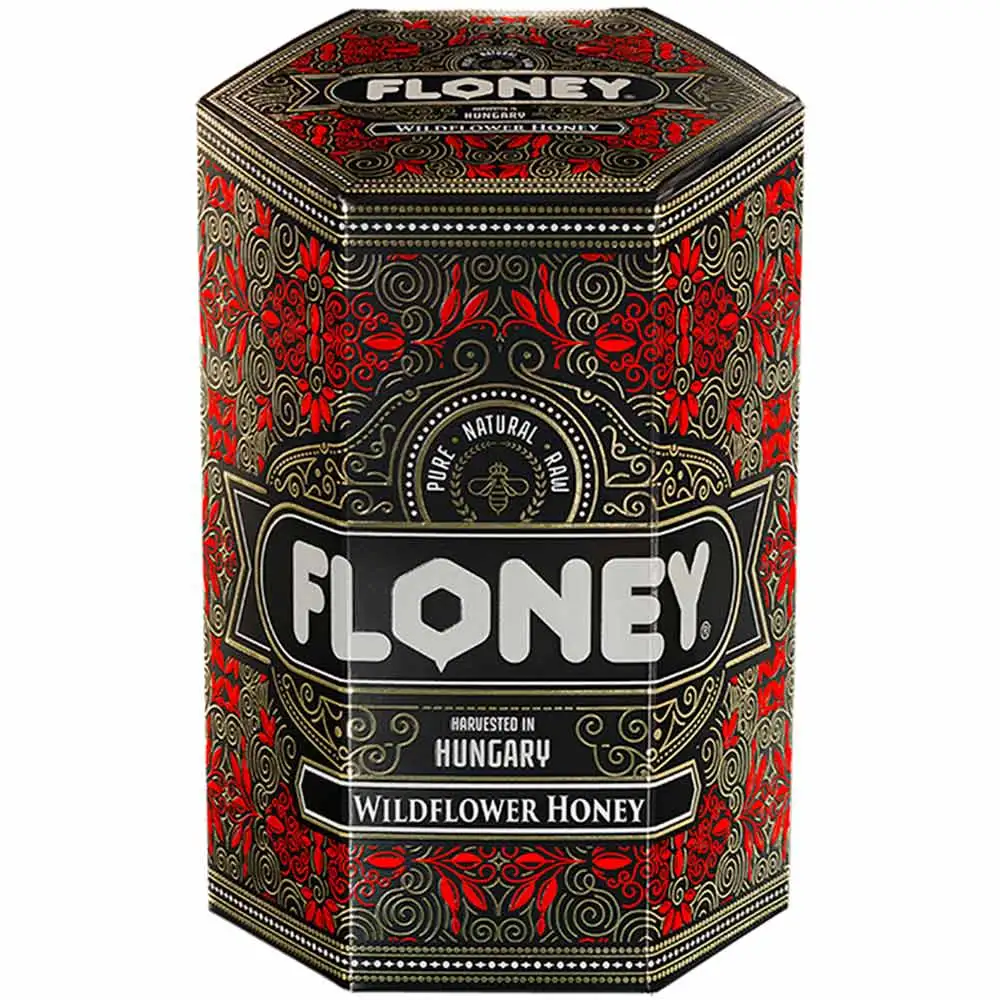 Floney Floney Wild Flower Honey,  250 g  Unflavoured