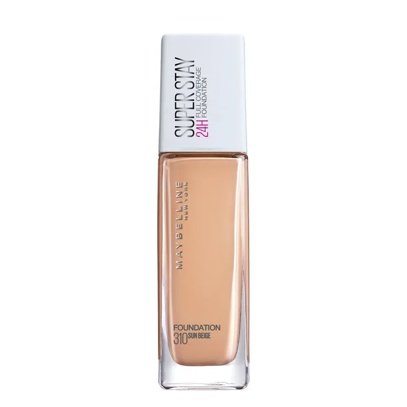 Maybelline New York Super Stay Full Coverage Foundation - Sun Beige 310