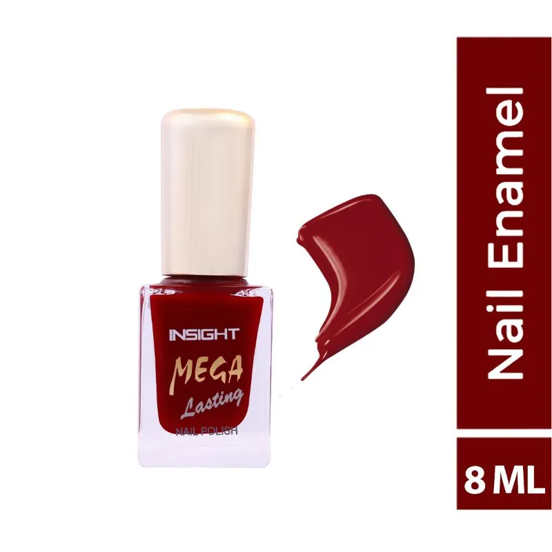 Insight Cosmetics Mega Lasting Nail Polish - Color 49