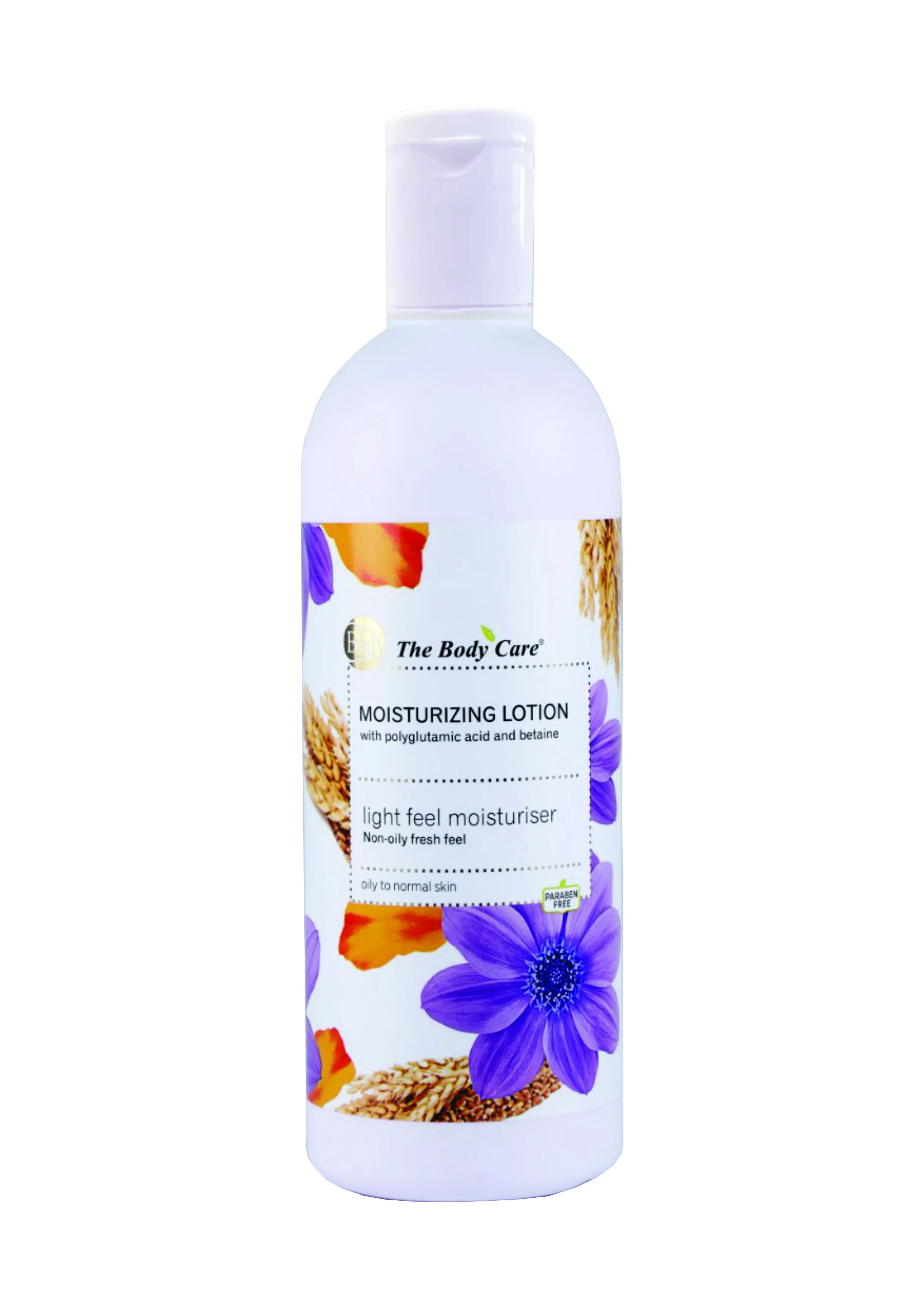 The Body Care Maximum Moisturizing Lotion