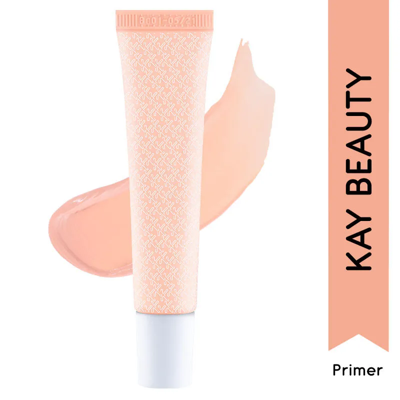 Kay Beauty Colour Correcting Primer - Peach