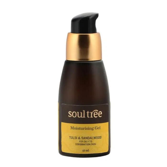 SoulTree Nutgrass Face Wash With Neem & Chamomile- For Oily To Combination Skin(120ml)