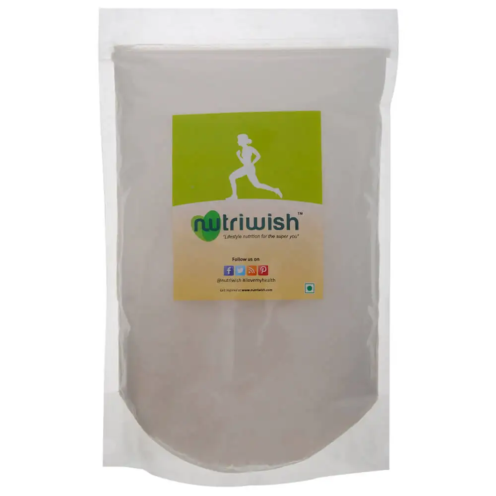 Nutriwish Tapioca Flour,  Unflavoured  1 kg