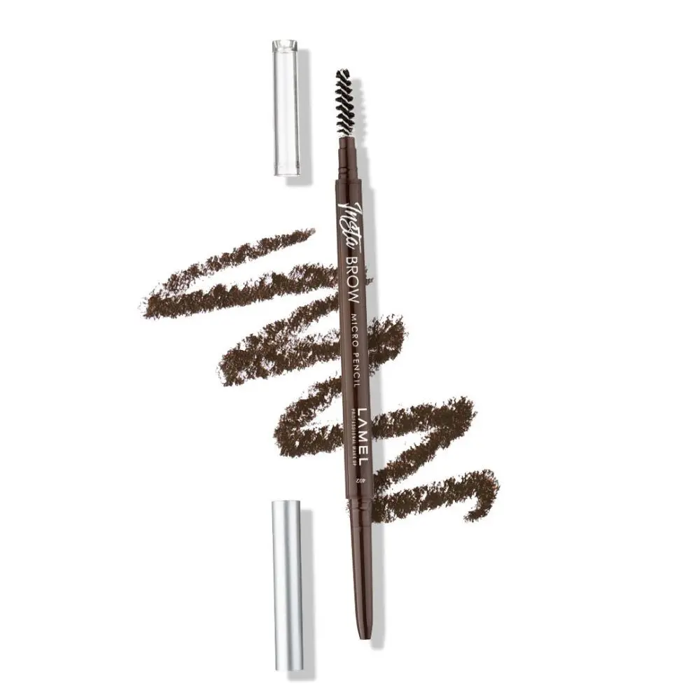 Lamel INSTA Micro Brow Pencil №402-Chocolate 0.12gm