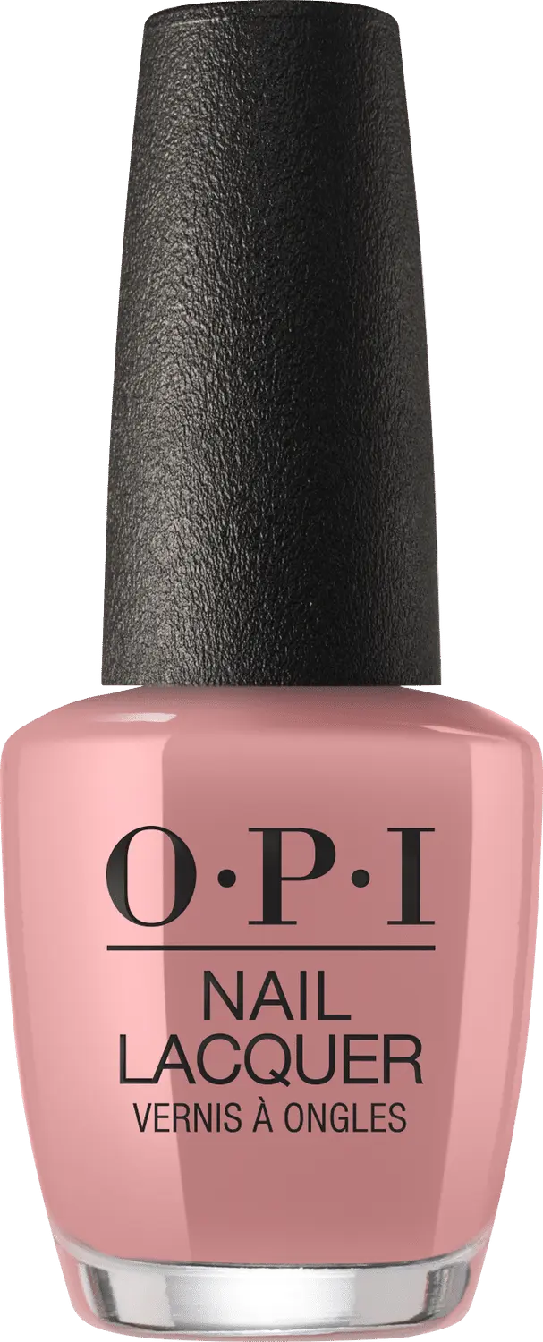 O.P.I Peru Collection Nail Lacquer - Somewhere Over The Rainbow Mountains - 15 ML