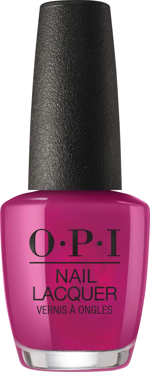 OPI Nail Polish Mini - Pompeii Purple